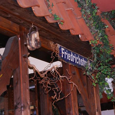 Hotel Friese Norderney Buitenkant foto