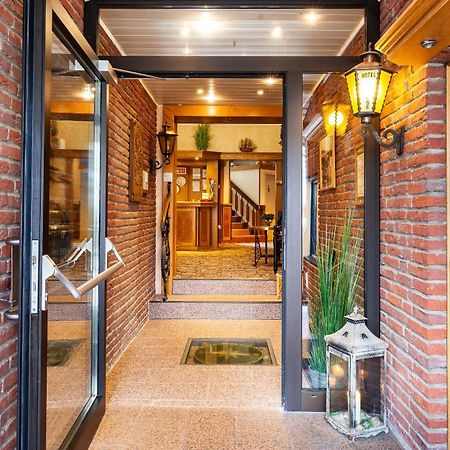 Hotel Friese Norderney Buitenkant foto
