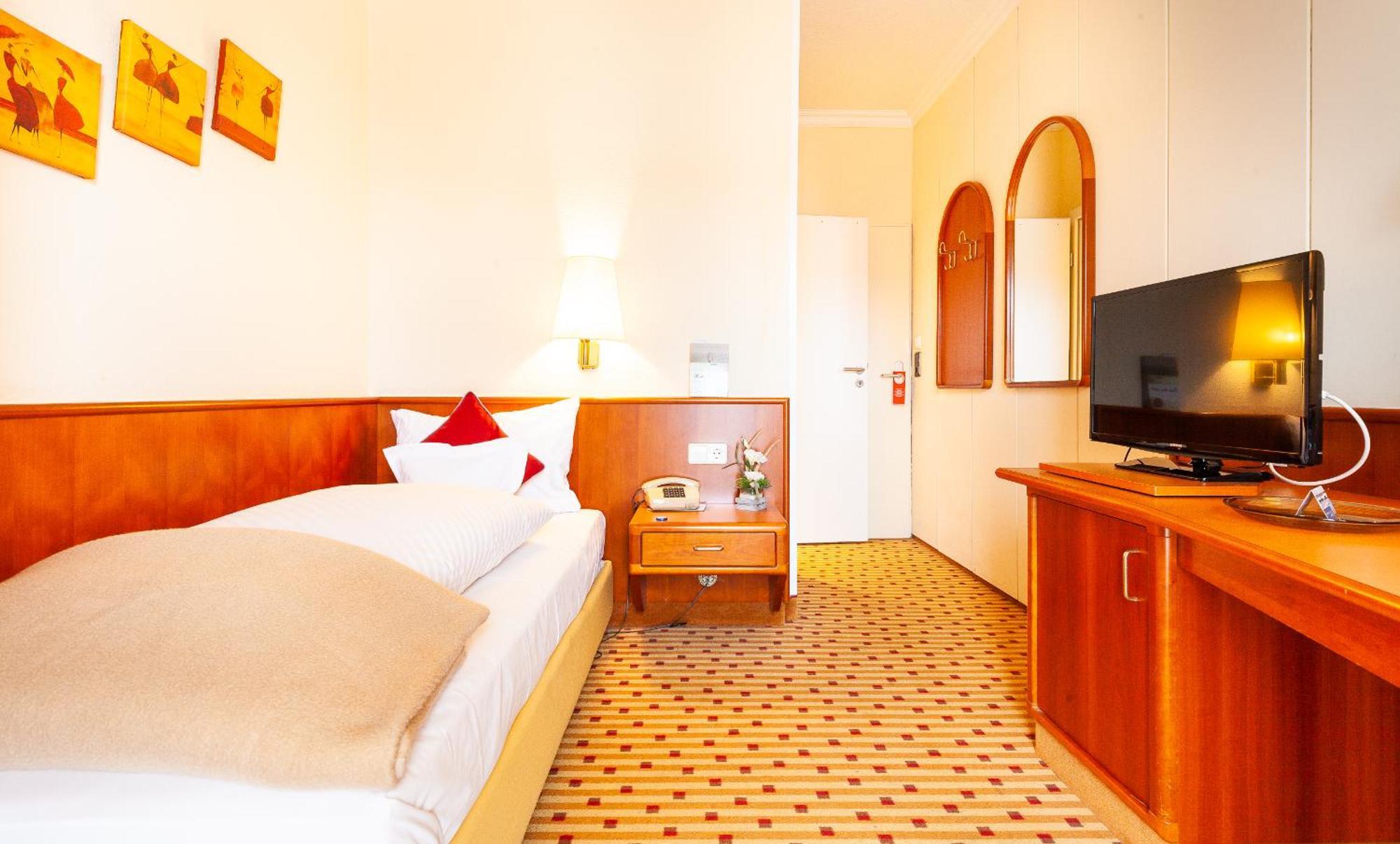 Hotel Friese Norderney Buitenkant foto