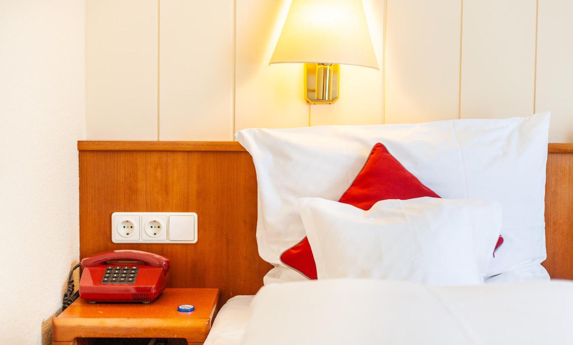 Hotel Friese Norderney Buitenkant foto