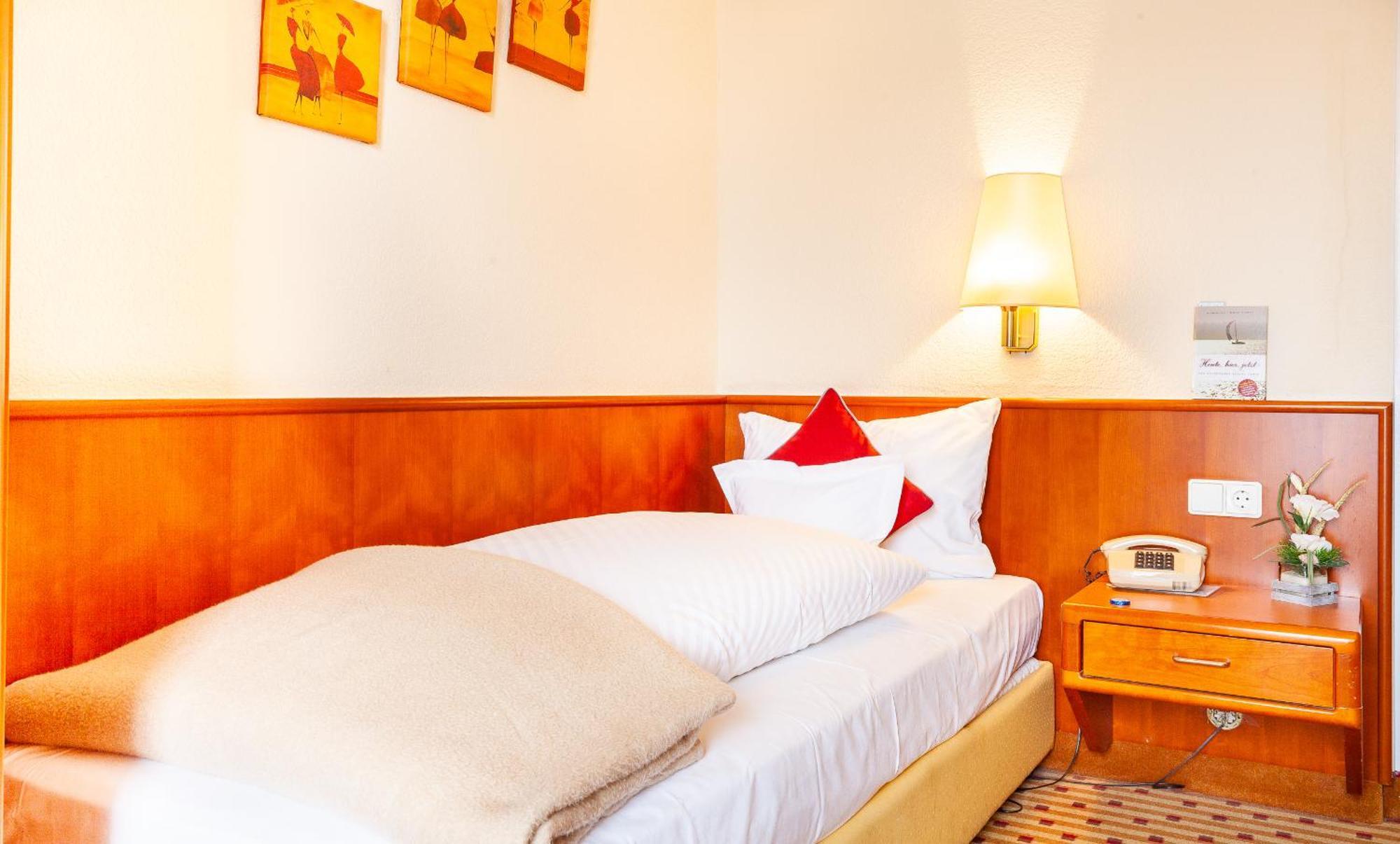 Hotel Friese Norderney Buitenkant foto