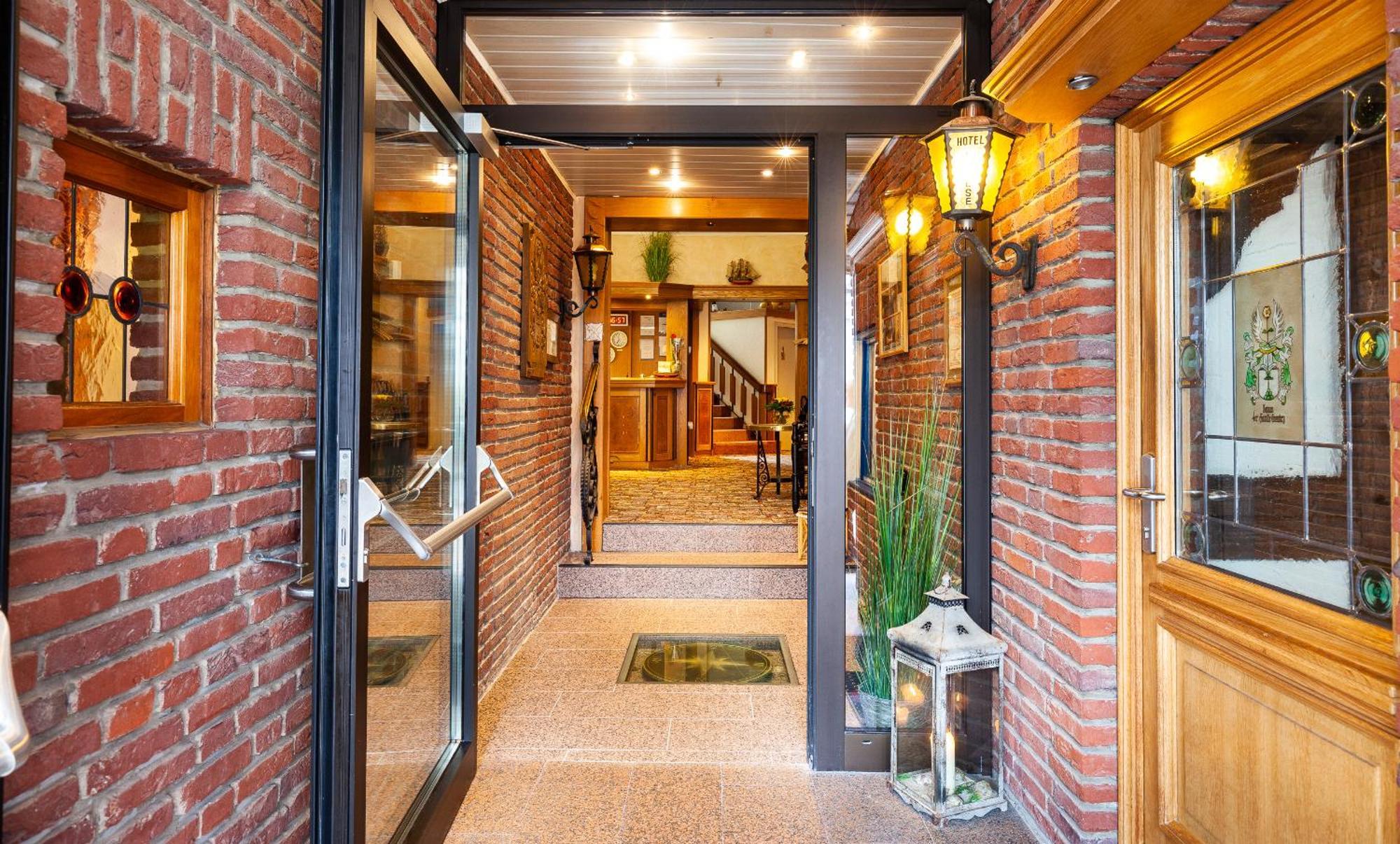 Hotel Friese Norderney Buitenkant foto