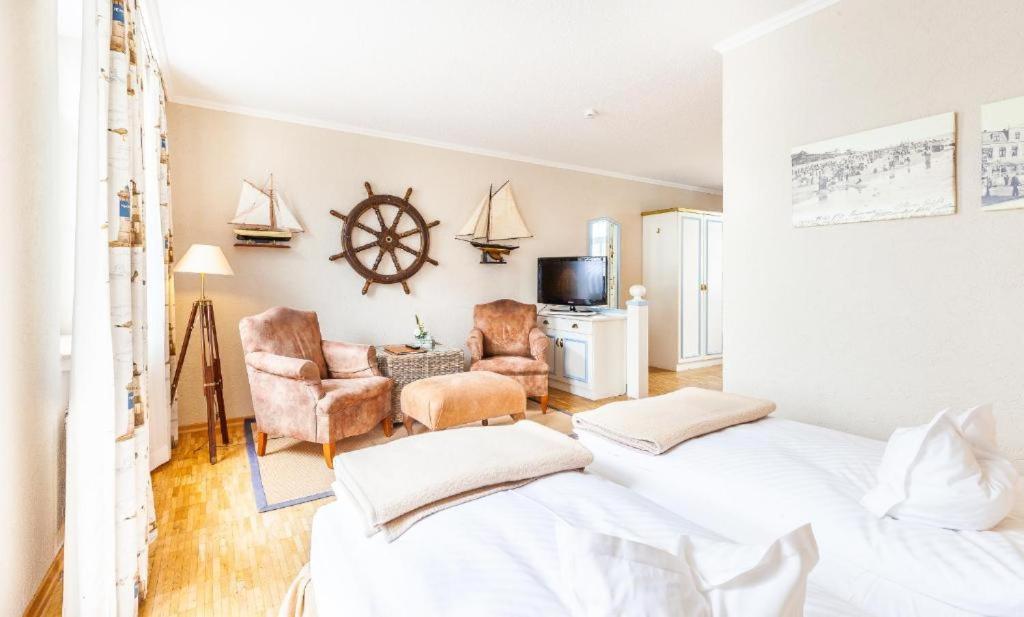 Hotel Friese Norderney Buitenkant foto