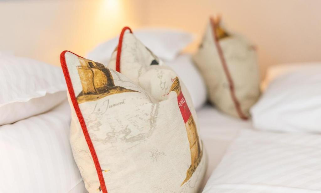 Hotel Friese Norderney Buitenkant foto