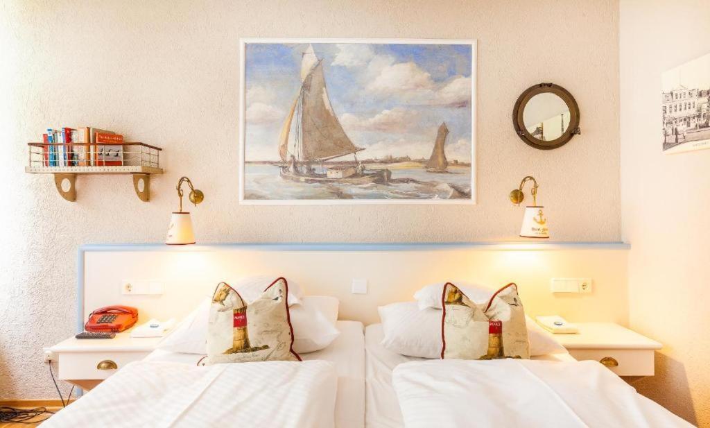 Hotel Friese Norderney Buitenkant foto